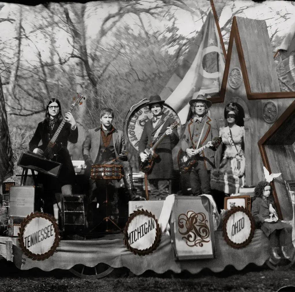 Sony The Raconteurs - Consolers of the Lonely