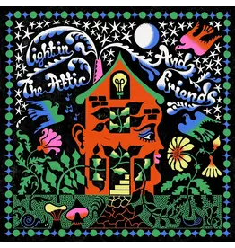 Light In The Attic Various - Light In The Attic & Friends (Black Friday 2023)