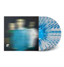 Numero Group C-Clamp - Dream Backwards (White & Blue Vinyl)