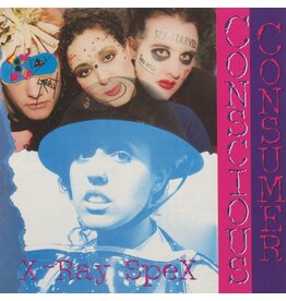 Do Yourself In X-Ray Spex - Conscious Consumer (Eco-Mix Vinyl)