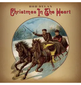 Sony Bob Dylan - Christmas In The Heart