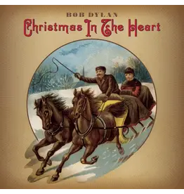 Sony Music Entertainment Bob Dylan - Christmas In The Heart