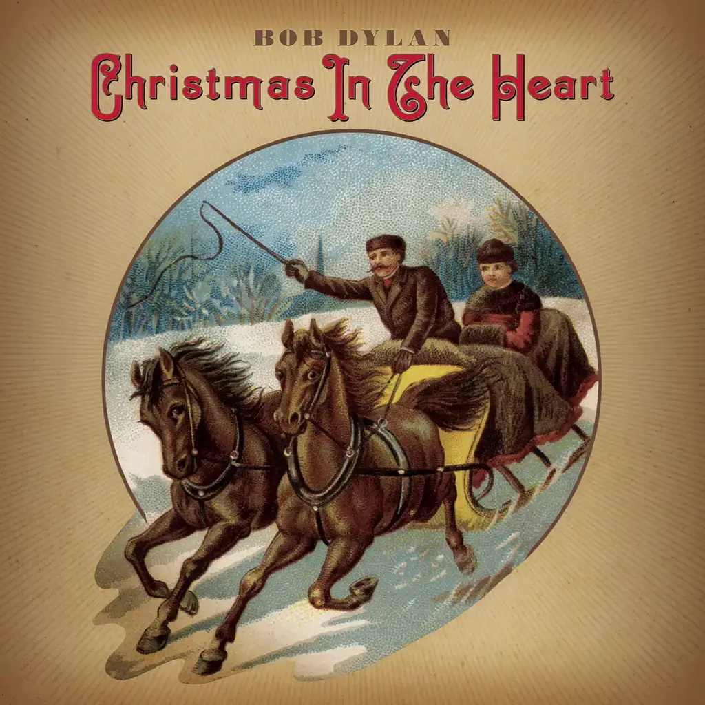Sony Music Entertainment Bob Dylan - Christmas In The Heart