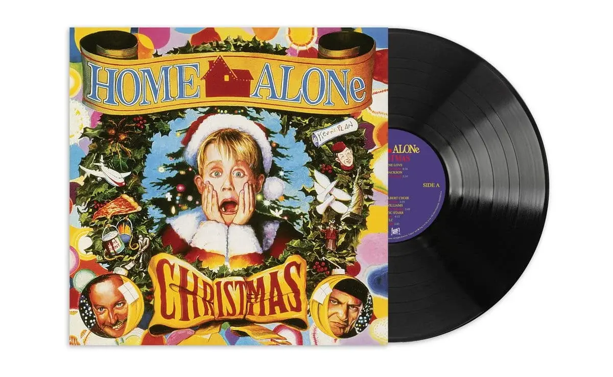 Sony Music Entertainment Various - Home Alone Christmas