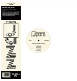 We Release Jazz Boillat Thérace Quintet - Live 1974 + 3