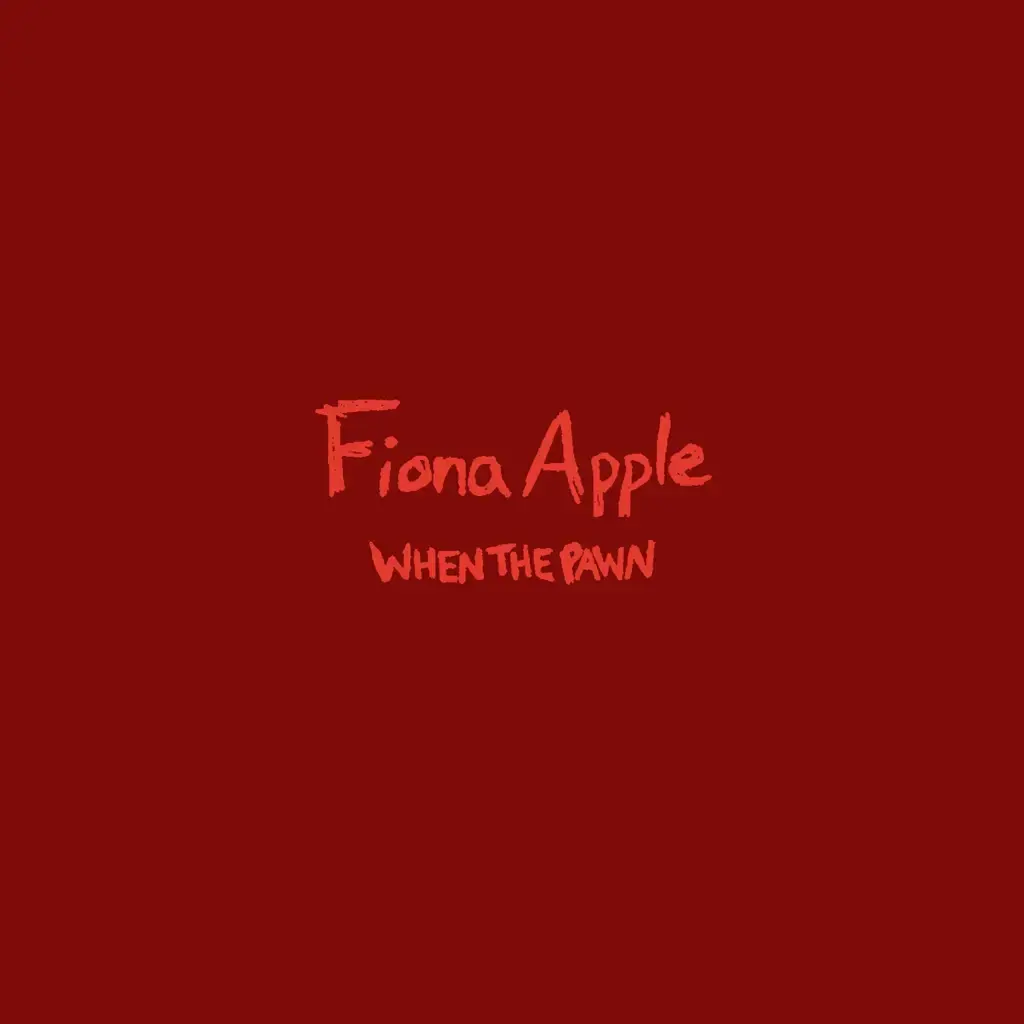 Sony Fiona Apple - When The Pawn...