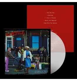 EMI The Libertines - All Quiet On The Eastern Esplanade (Clear Vinyl)