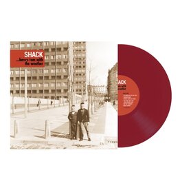 Shack Songs Shack - Here’s Tom With The Weather (Oxblood Vinyl)