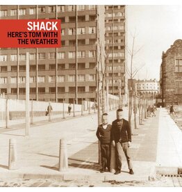 Shack Songs Shack - Here’s Tom With The Weather