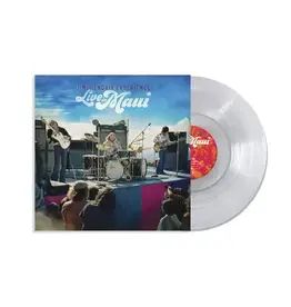 Sony Music Entertainment Jimi Hendrix - Live in Maui (Clear Vinyl)