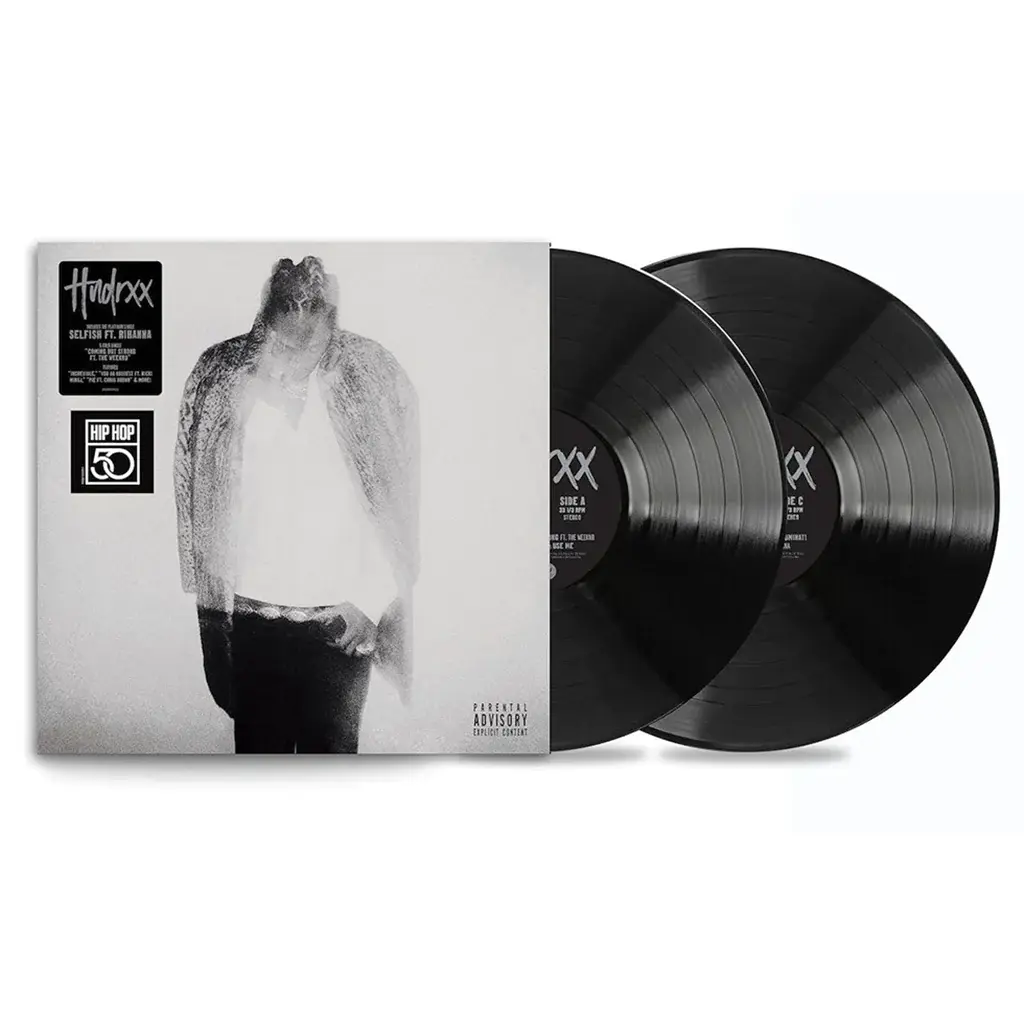 Sony Future - Hndrxx