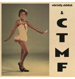 Spinout Nuggets Wild Billy Childish and CTMF - Traces of You