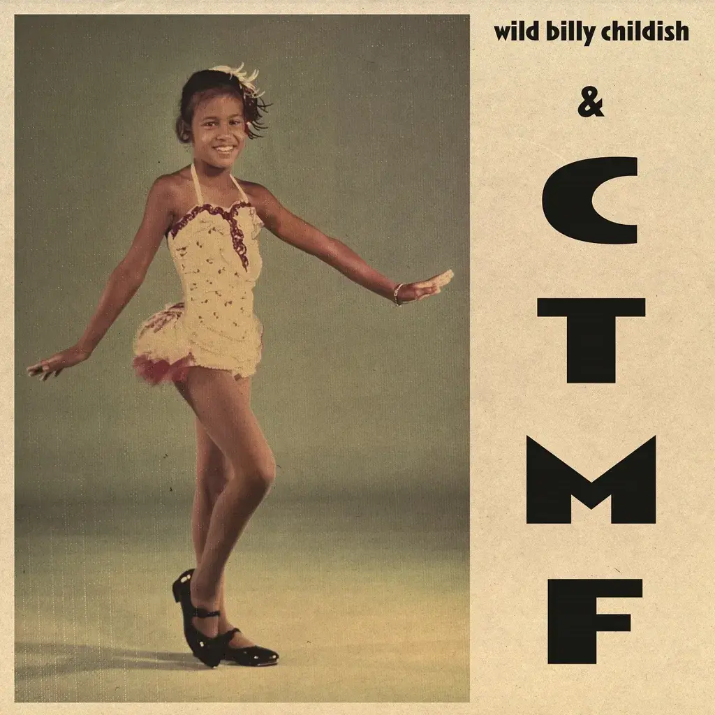 Spinout Nuggets Wild Billy Childish and CTMF - Traces of You