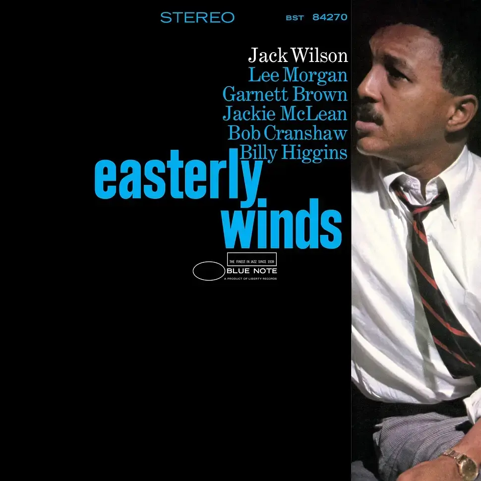 Blue Note Jack Wilson - Easterly Winds (Tone Poet)