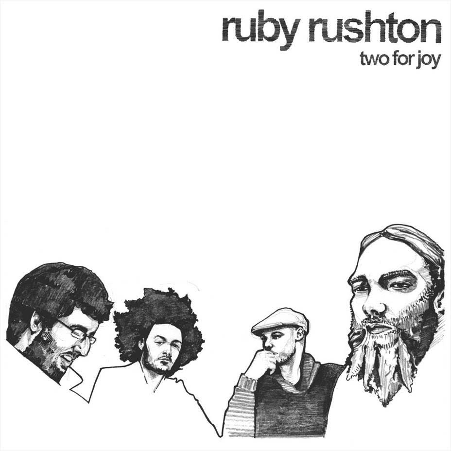 22a Ruby Rushton - Two For Joy (Red Vinyl)
