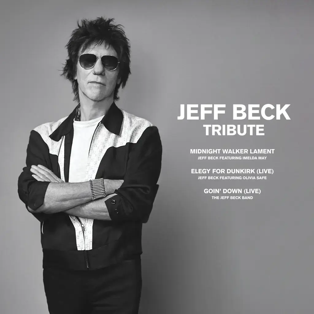 Rhino Jeff Beck - Tribute (Black Friday 2023)