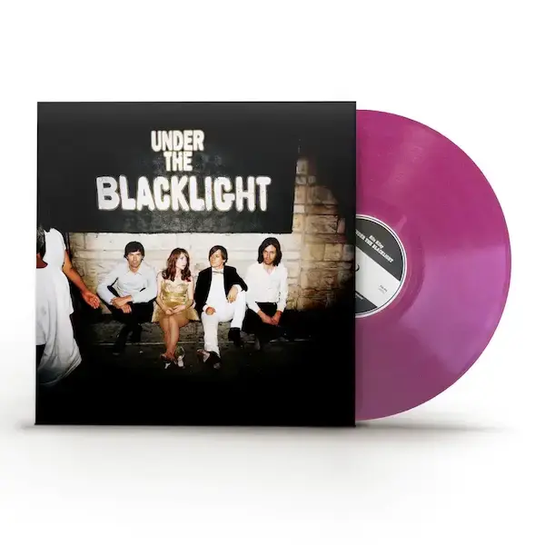 Warner Records Rilo Kiley - Under The Blacklight (Black Friday 2023)