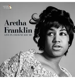 History Of Soul Aretha Franklin - Live in Cologne May 1968