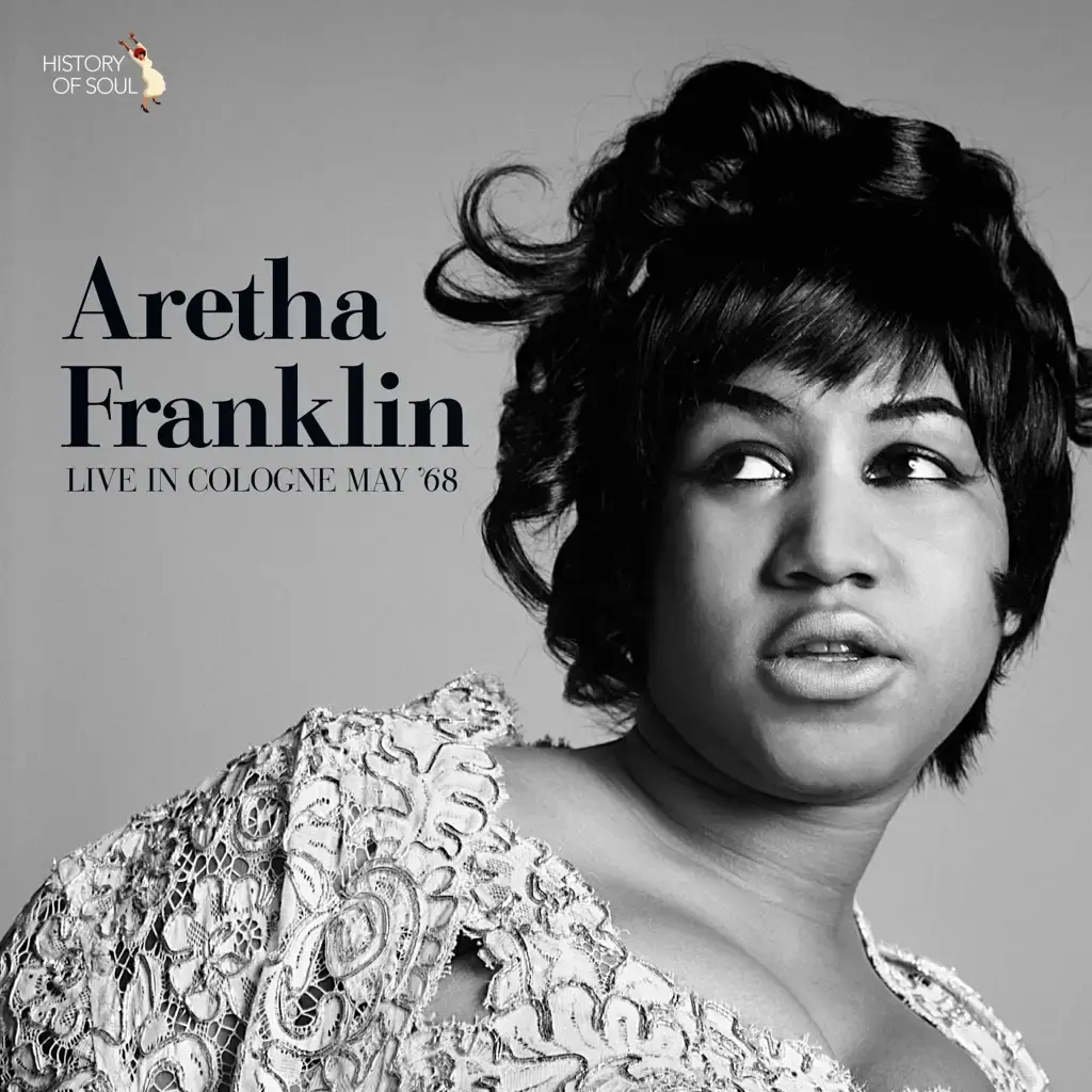 History Of Soul Aretha Franklin - Live in Cologne May 1968