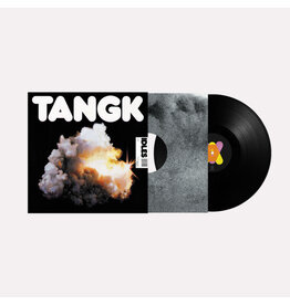 Partisan Records IDLES  - TANGK w/POSTCARD SET