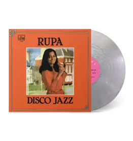 Numero Group Rupa - Disco Jazz (Silver Vinyl)