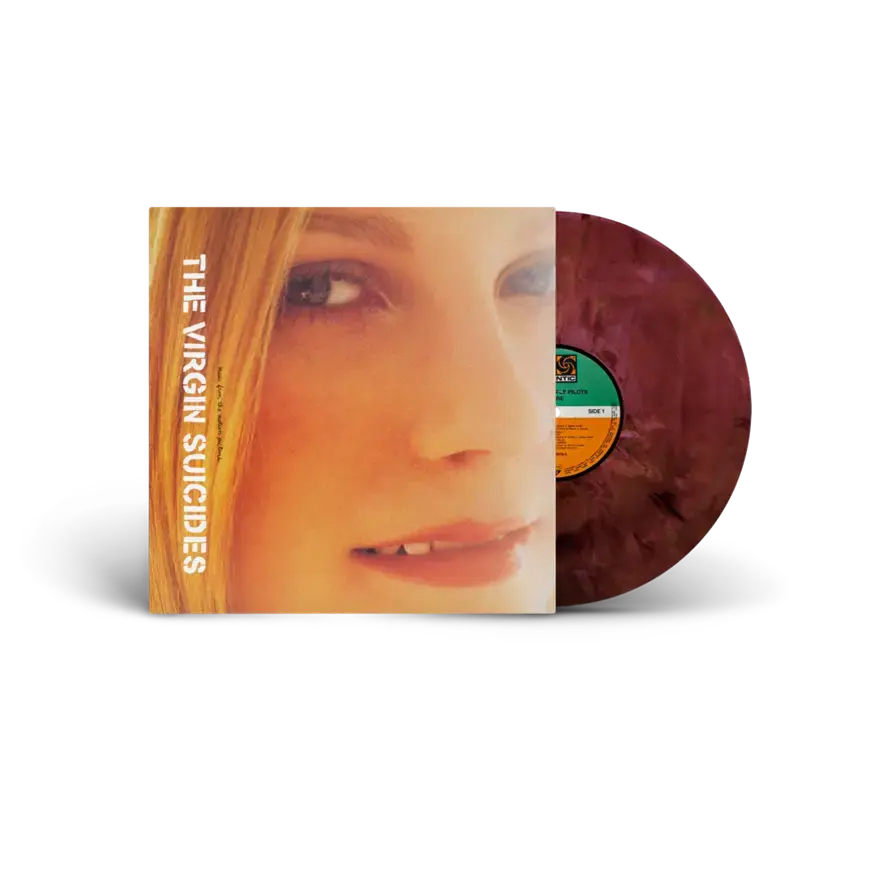 Rhino Various - The Virgin Suicides OST (National Album Day)