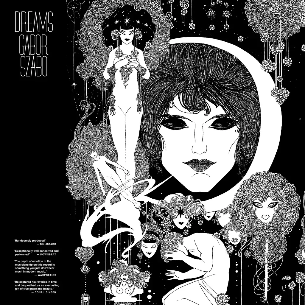 Ebalunga!!! Gabor Szabo - Dreams