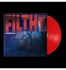 EMI Nadine Shah - Filthy Underneath (Red Vinyl)