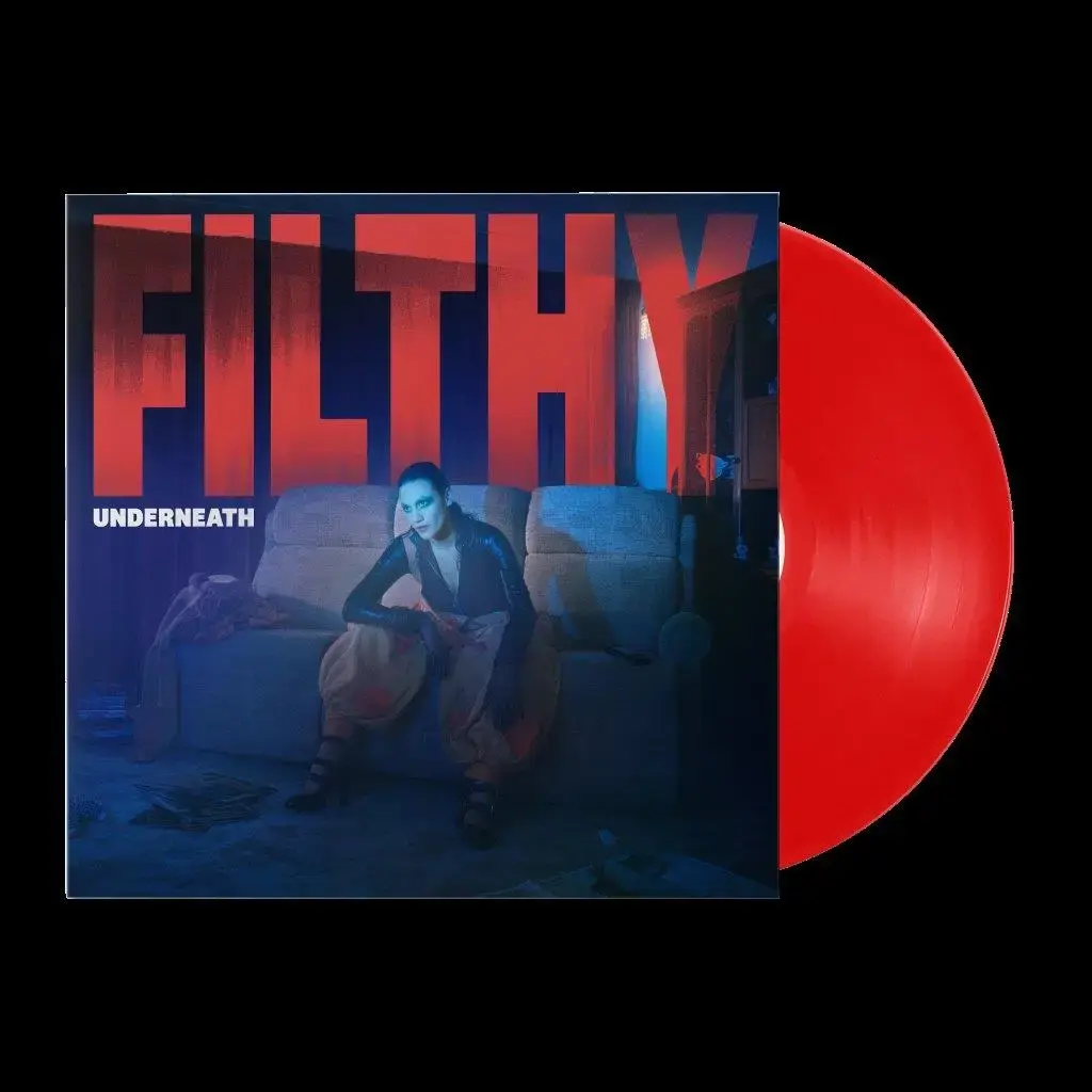 EMI Nadine Shah - Filthy Underneath (Red Vinyl)