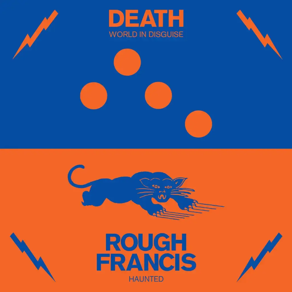 Drag City Death / Rough Francis - Split