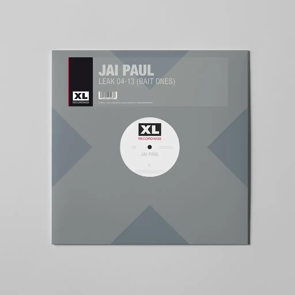 XL Recordings Jai Paul - Leak 04-13 (Bait Ones)