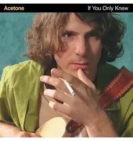 New West Records Acetone - If You Only Knew