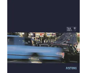 Acetone - York Blvd. | STRANGER THAN PARADISE RECORDS - Stranger