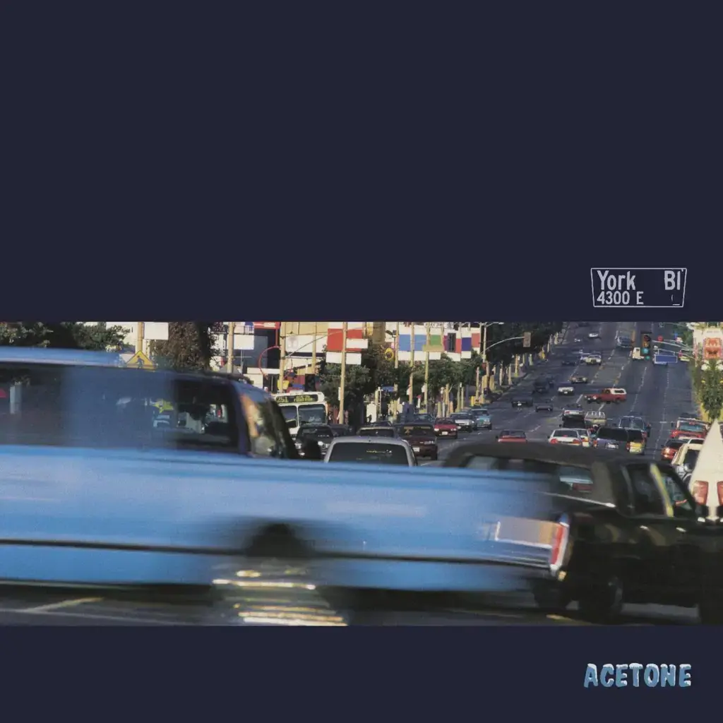 New West Records Acetone - York Blvd.