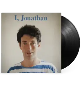 Craft Recordings Jonathan Richman - I, Jonathan