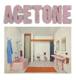 New West Records Acetone - Cindy