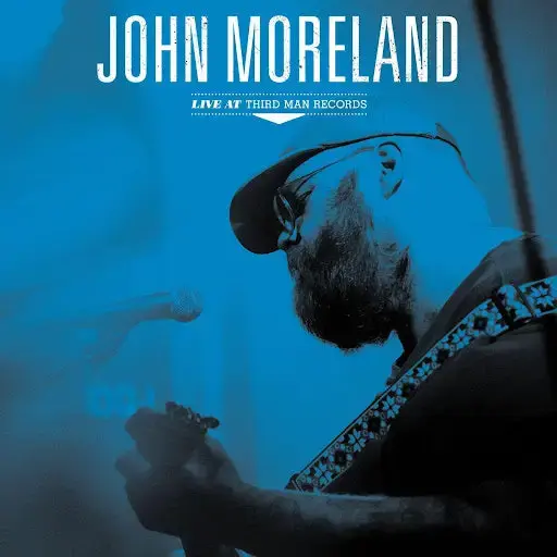 Third Man Records John Moreland - Live at Third Man Records