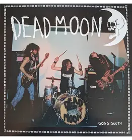 Mississippi Records Dead Moon - Going South
