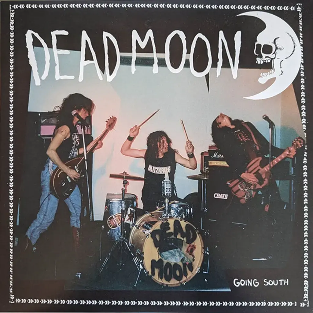 Mississippi Records Dead Moon - Going South