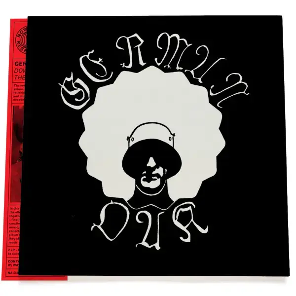 Now-Again Records German Oak - Down in the Bunker