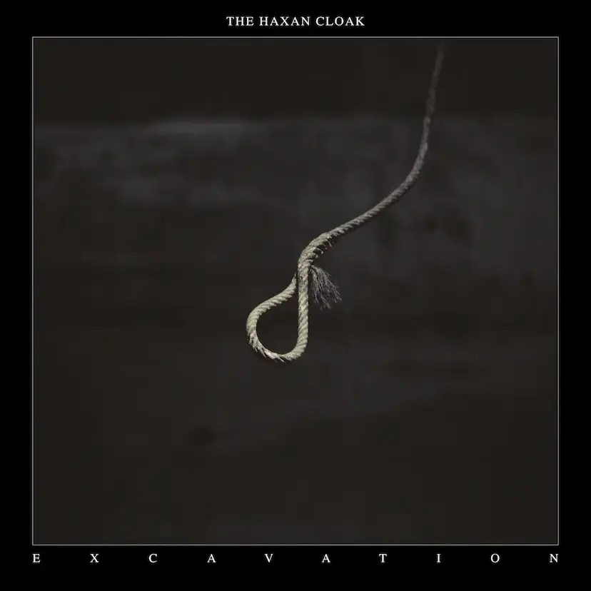 Archaic Devices The Haxan Cloak - Excavation