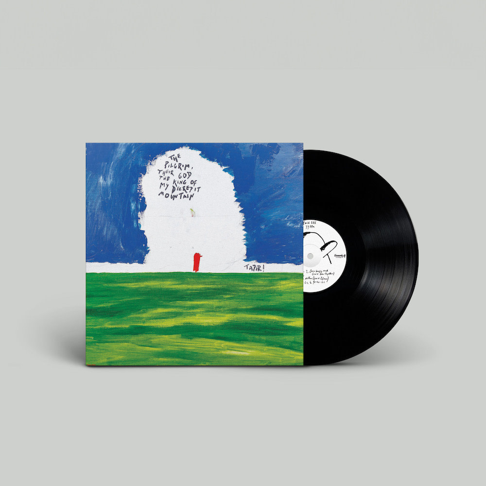 Heavenly Recordings Tapir! - The Pilgrim, Their God and the King of My Decrepit Mountain