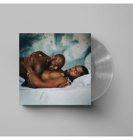 Secretly Canadian serpentwithfeet - GRIP (Silver Vinyl)