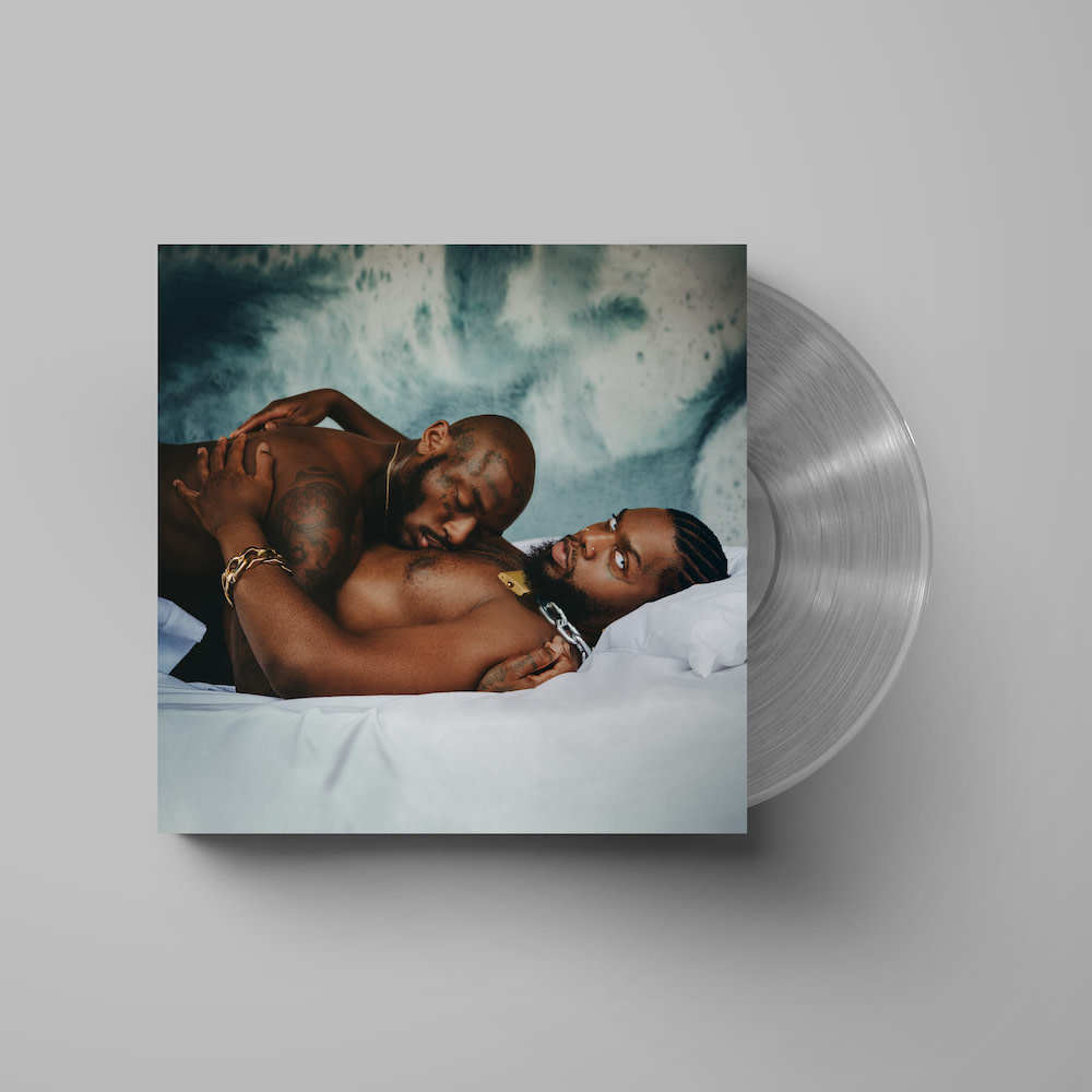 Secretly Canadian serpentwithfeet - GRIP (Silver Vinyl)