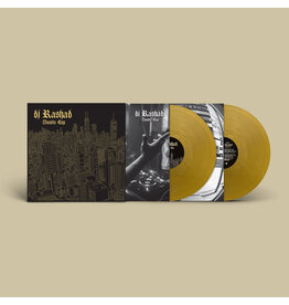 Partisan Records DJ Rashad - Double Cup (Gold Vinyl) + LIMITED BOOKLET