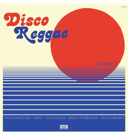 Stix Various - Disco Reggae Vol​.​ 5