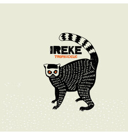 Underdog Records IREKE - Tropikadelic