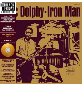 L.M.L.R. Eric Dolphy - Iron Man (Black Friday 2023)