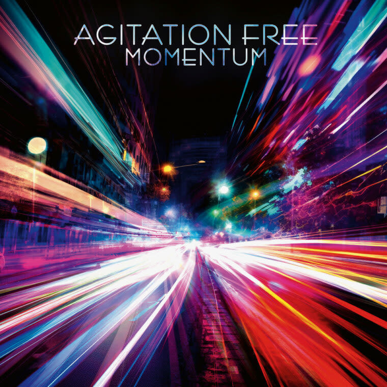 Mig Music Agitation Free - Momentum