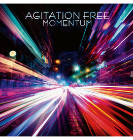 Mig Music Agitation Free - Momentum (Random Coloured Vinyl)